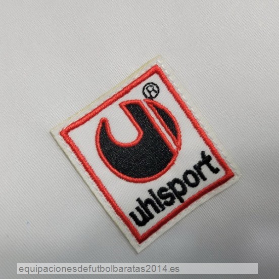 Nuevo 2ª Camiseta Inter Milan Retro 1990 1991 Blanco Baratas